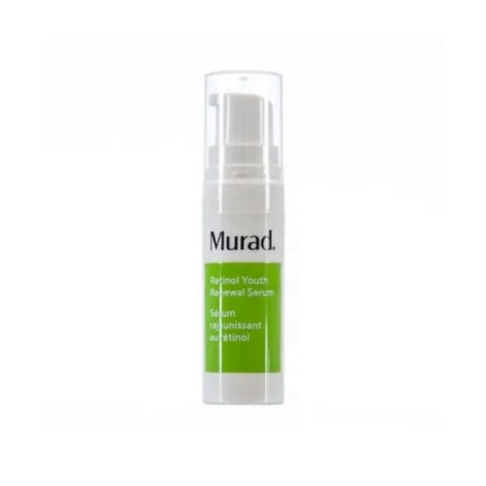 Murad Unisex Skincare Serum 0.17 fl oz White Green